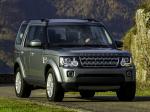 Land Rover Discovery 4 SCV6 HSE 2013 года